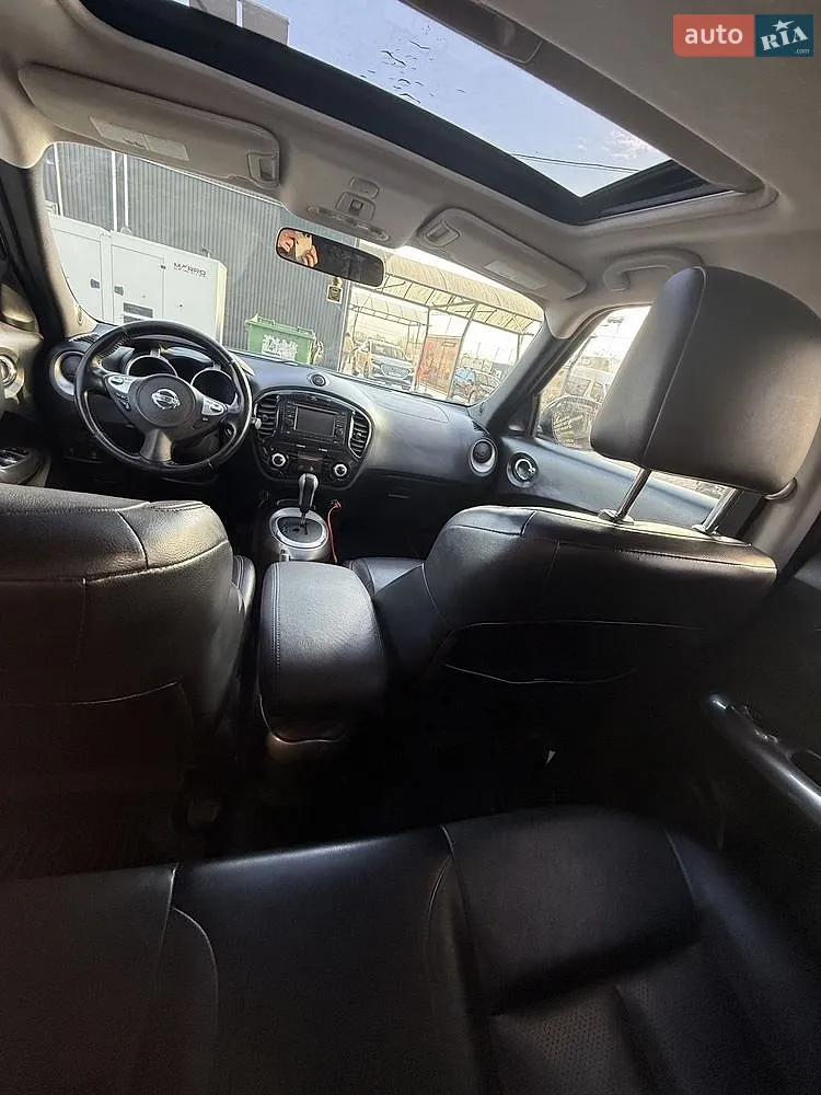 2013 Nissan Juke - мініатюра 17