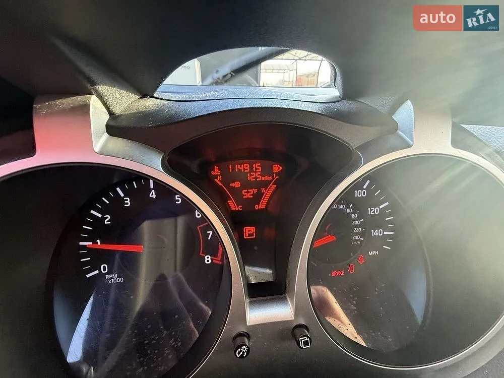 2013 Nissan Juke - мініатюра 20