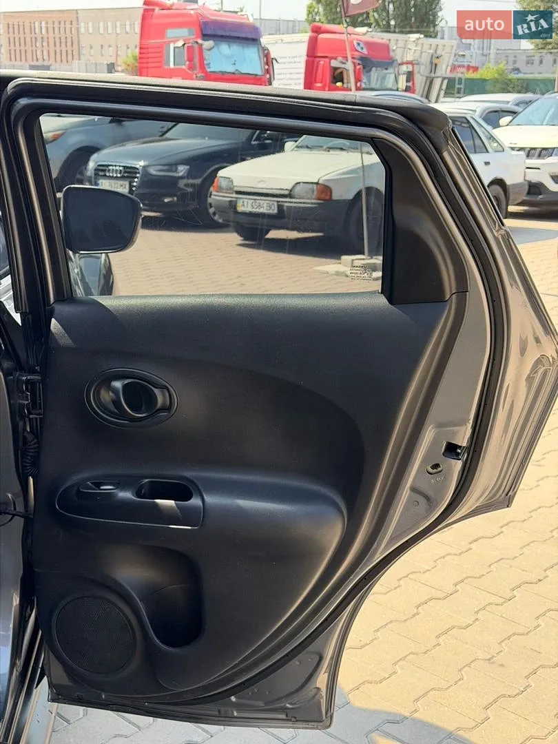 2017 Nissan Juke - мініатюра 25