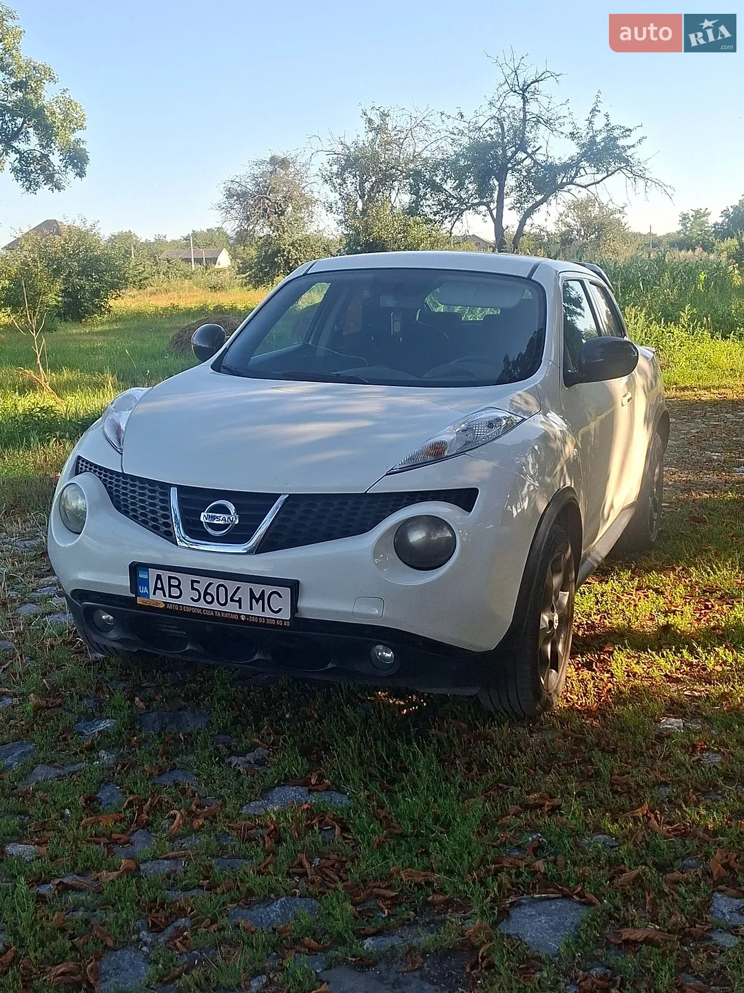 2011 Nissan Juke - фото 1