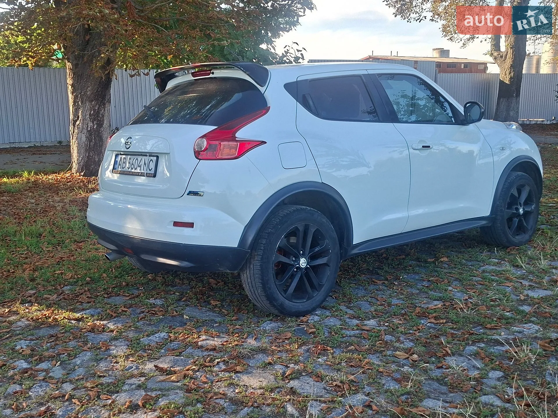 2011 Nissan Juke - мініатюра 10