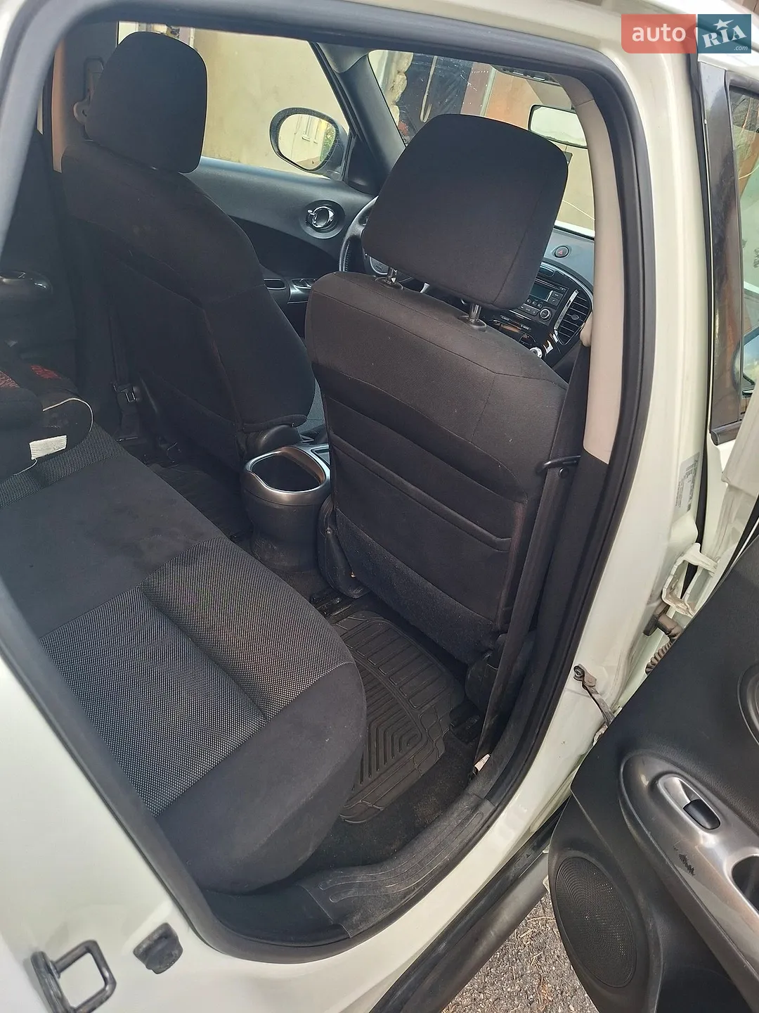 2011 Nissan Juke - мініатюра 15