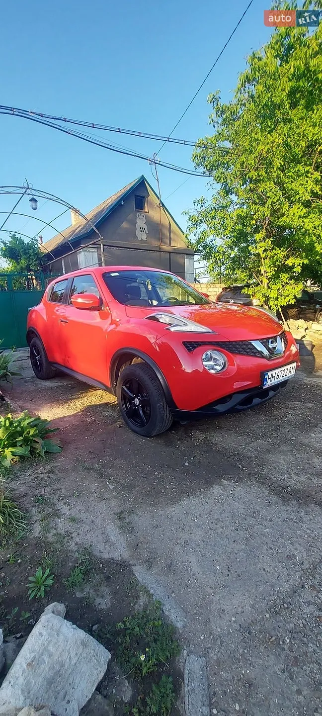 2017 Nissan Juke - мініатюра 4