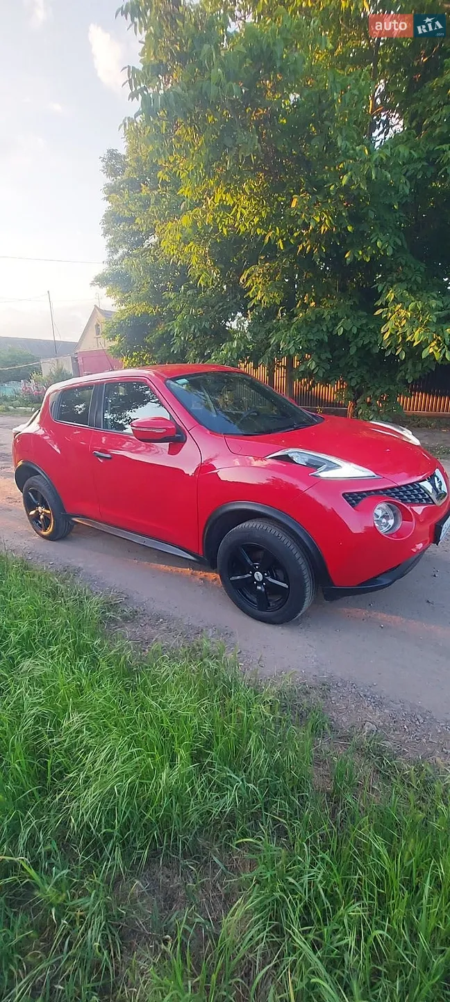 2017 Nissan Juke - мініатюра 3