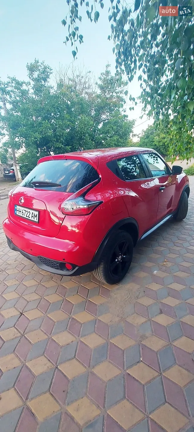 2017 Nissan Juke - мініатюра 7