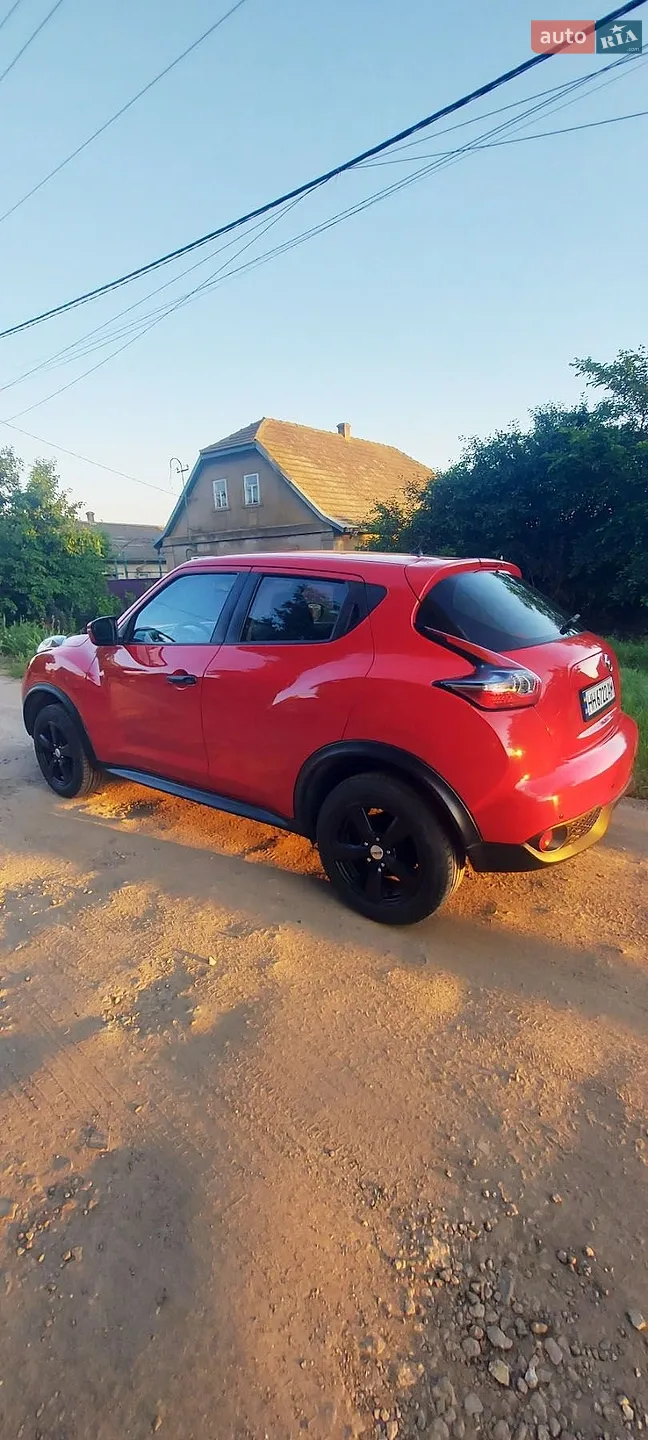 2017 Nissan Juke - мініатюра 9