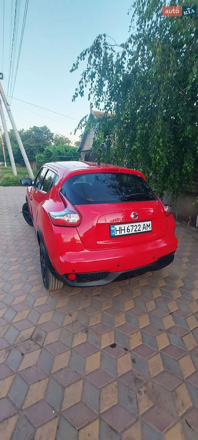 2017 Nissan Juke - мініатюра 10