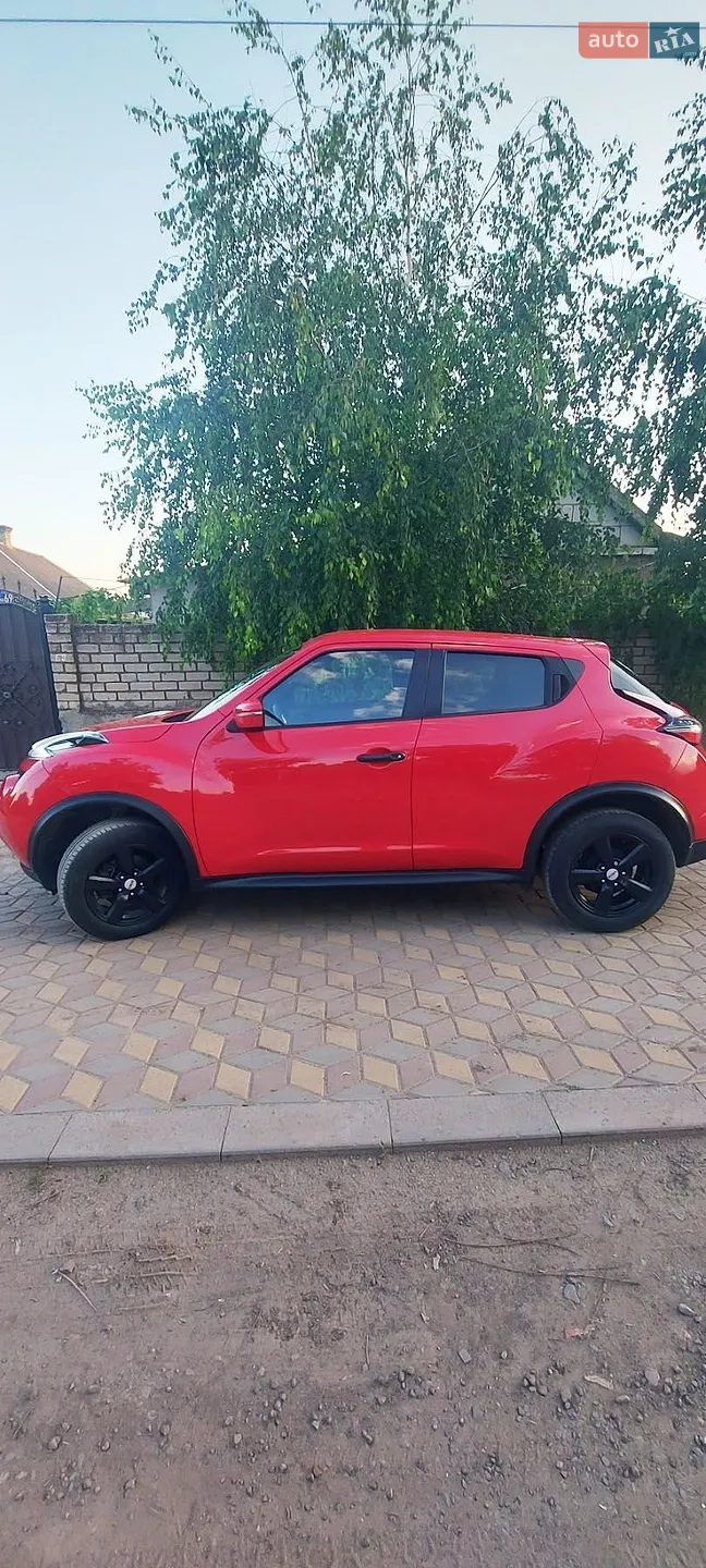 2017 Nissan Juke - мініатюра 11