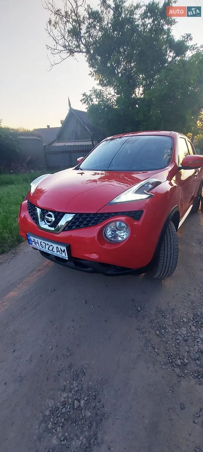 2017 Nissan Juke - мініатюра 13