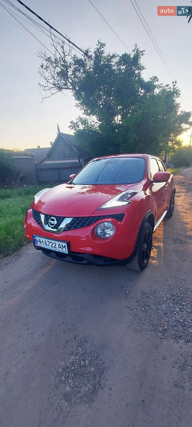 2017 Nissan Juke - мініатюра 14