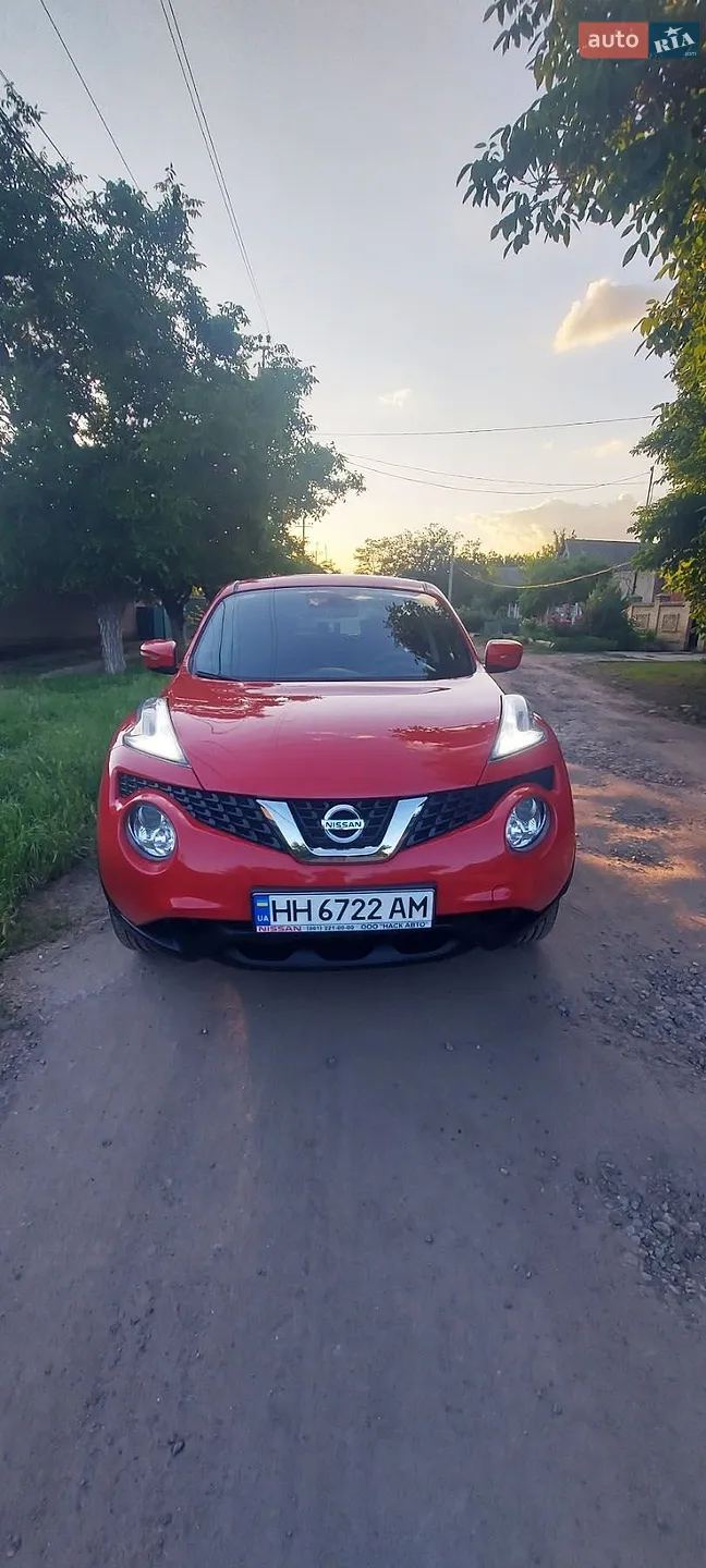 2017 Nissan Juke - мініатюра 15