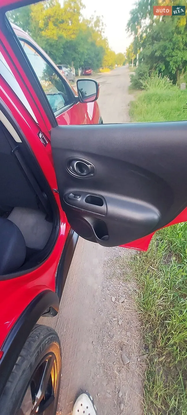 2017 Nissan Juke - мініатюра 22