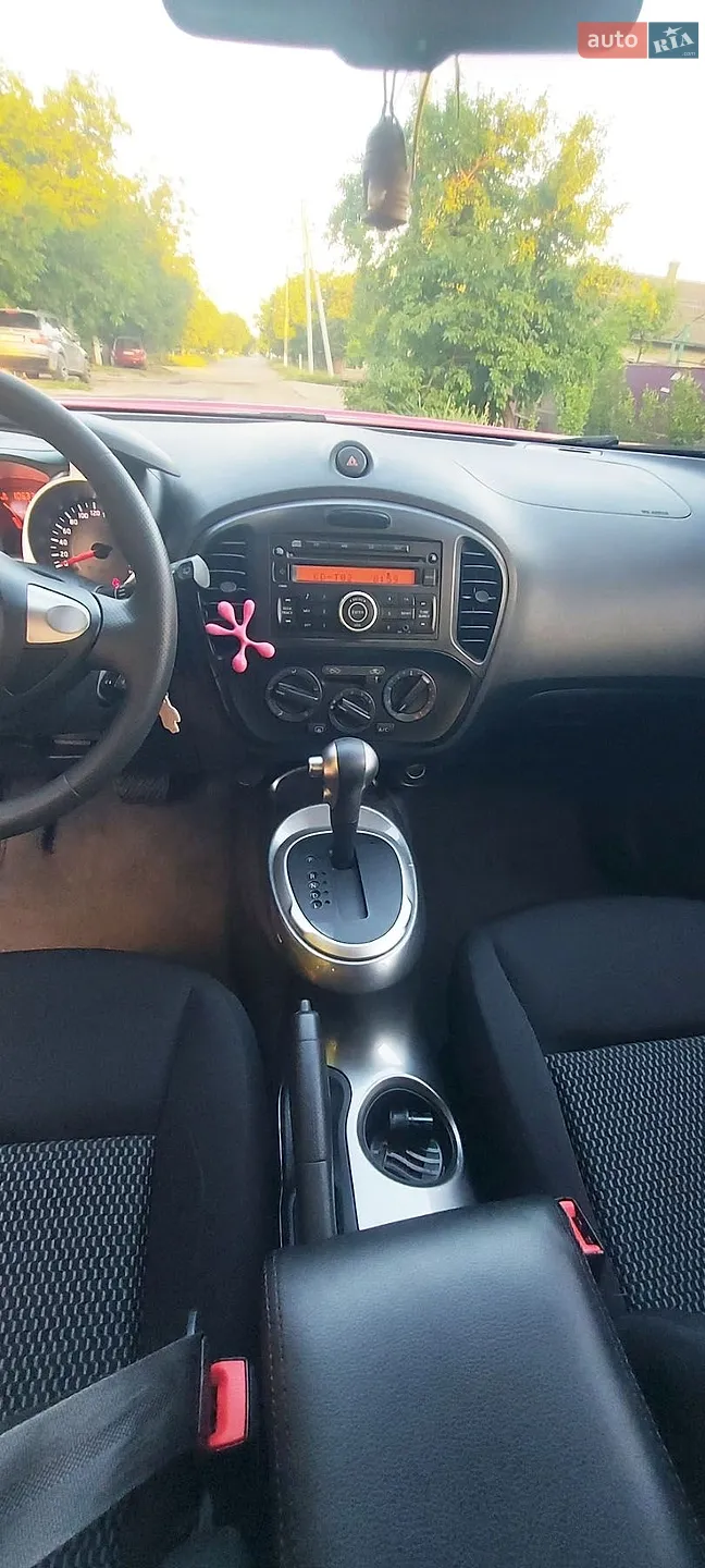 2017 Nissan Juke - мініатюра 25