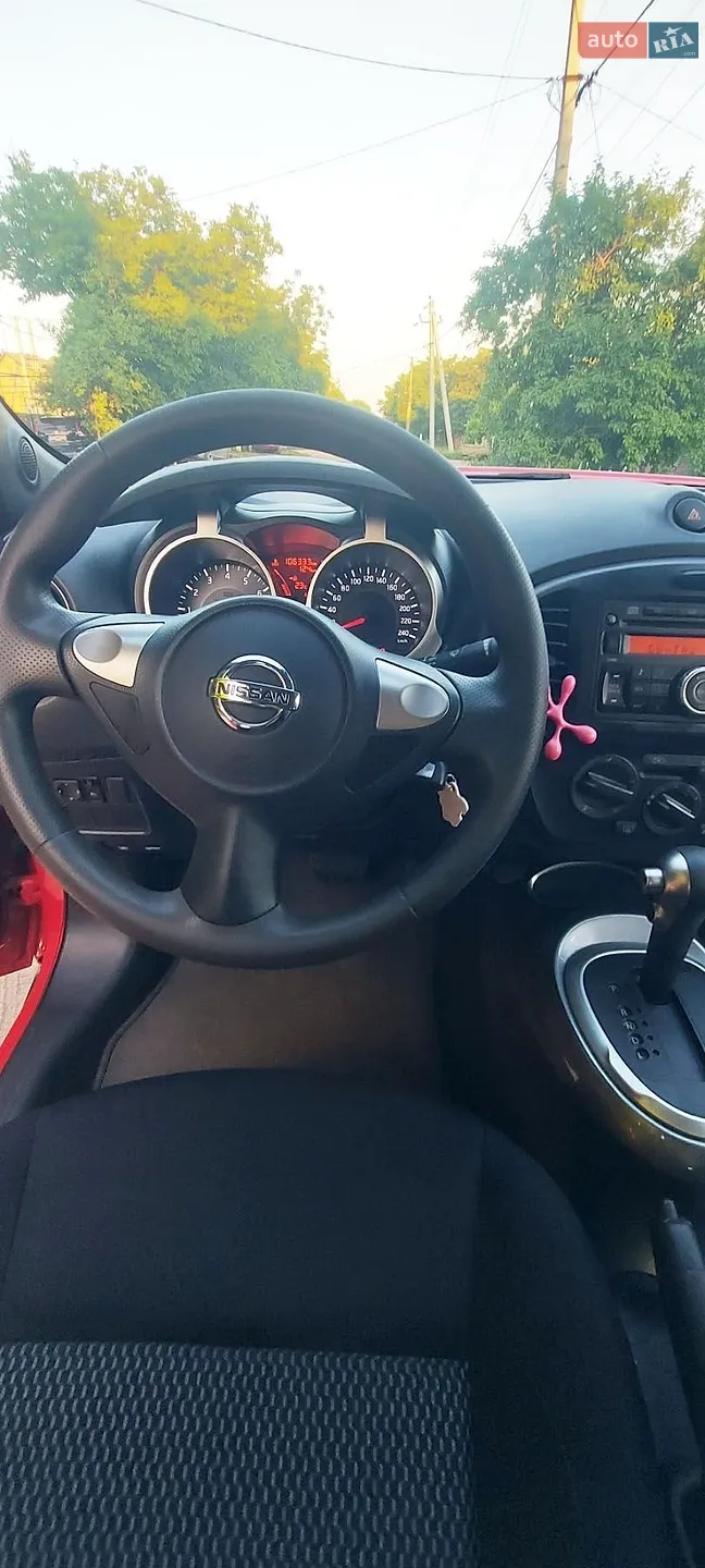 2017 Nissan Juke - мініатюра 27