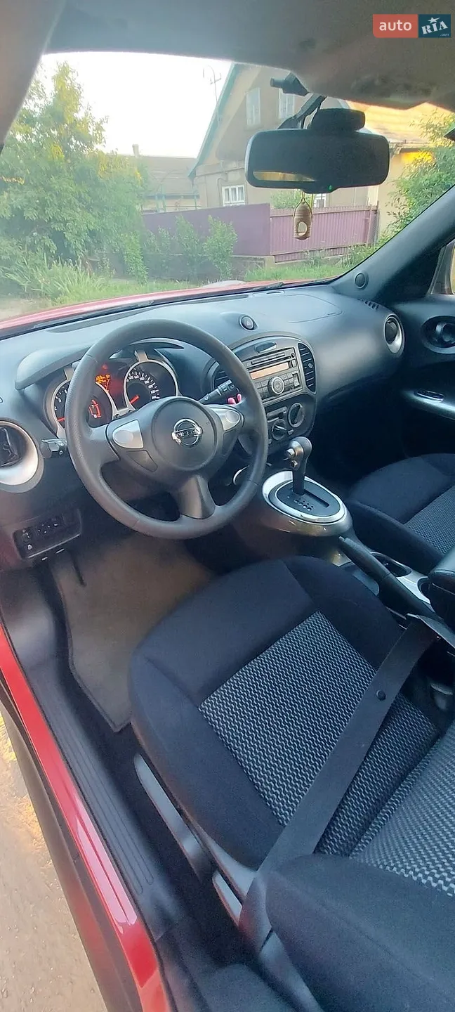 2017 Nissan Juke - мініатюра 29