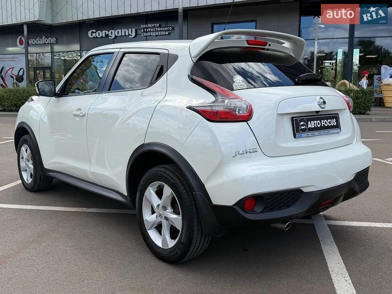 2019 Nissan Juke - мініатюра 5