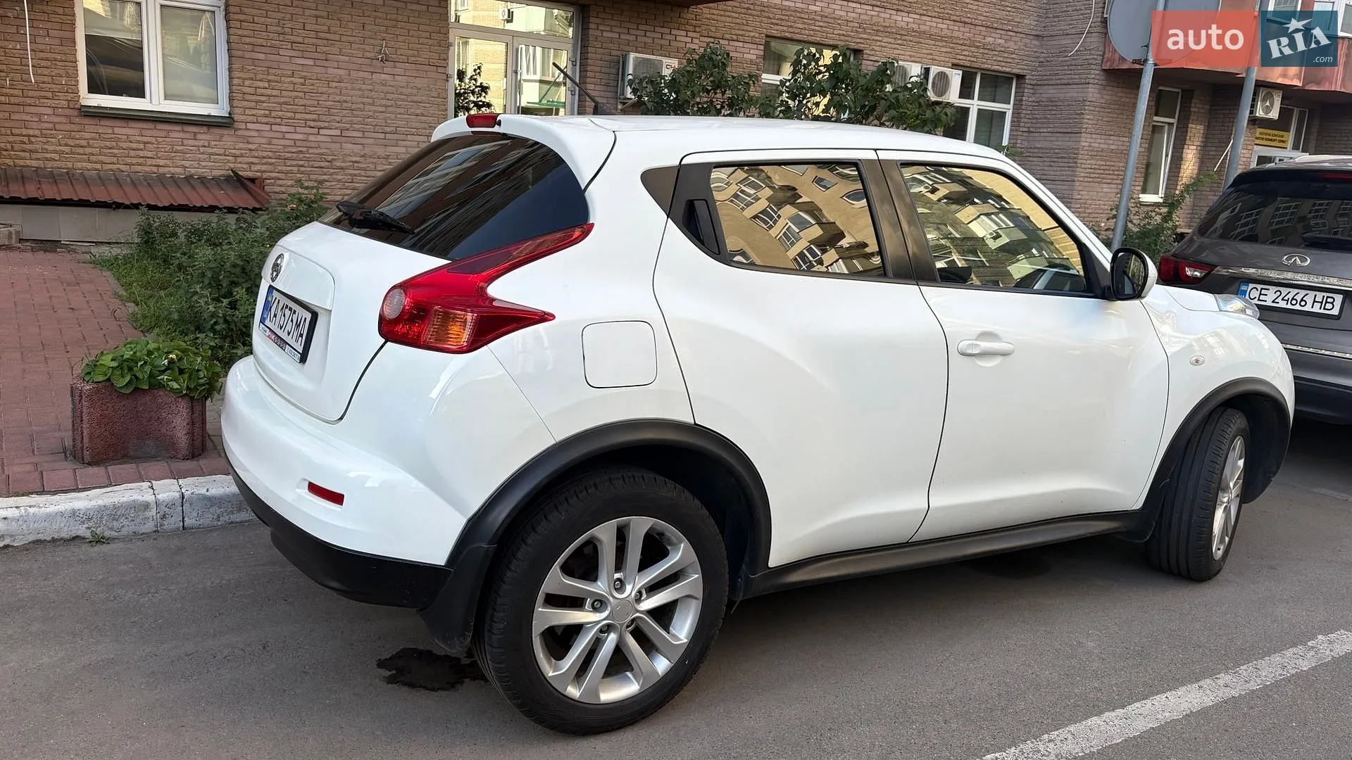2012 Nissan Juke - мініатюра 4