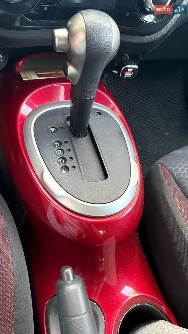 2012 Nissan Juke - мініатюра 7