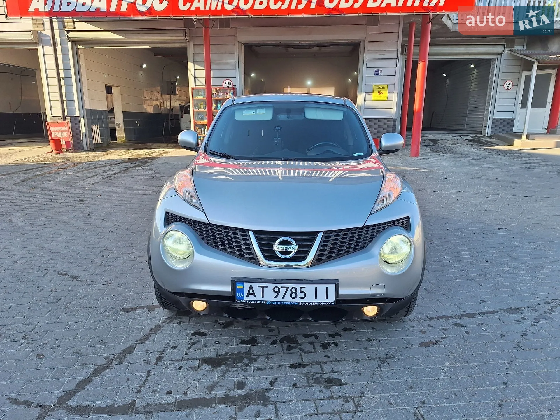 2010 Nissan Juke - мініатюра 6