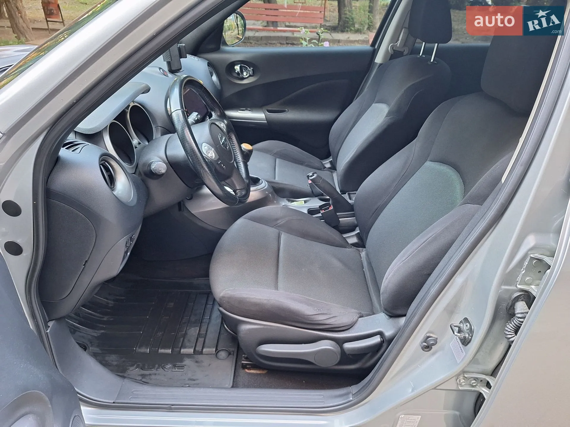 2010 Nissan Juke - мініатюра 15
