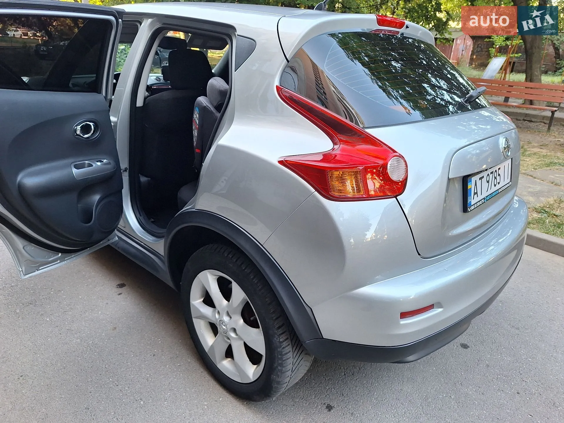 2010 Nissan Juke - мініатюра 25