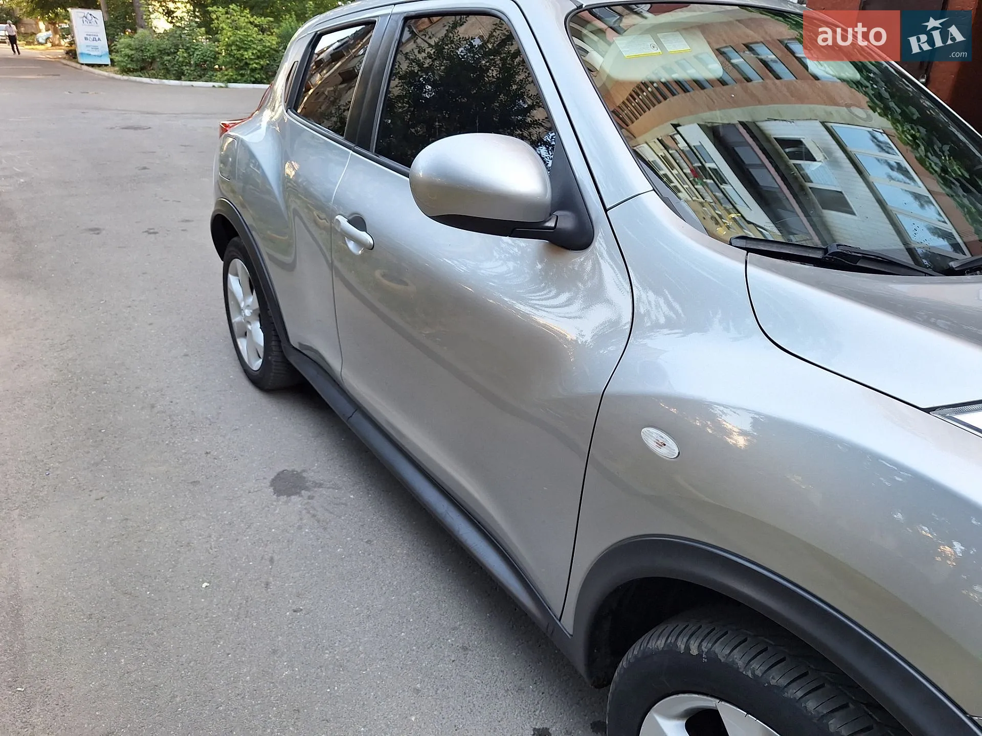 2010 Nissan Juke - мініатюра 32