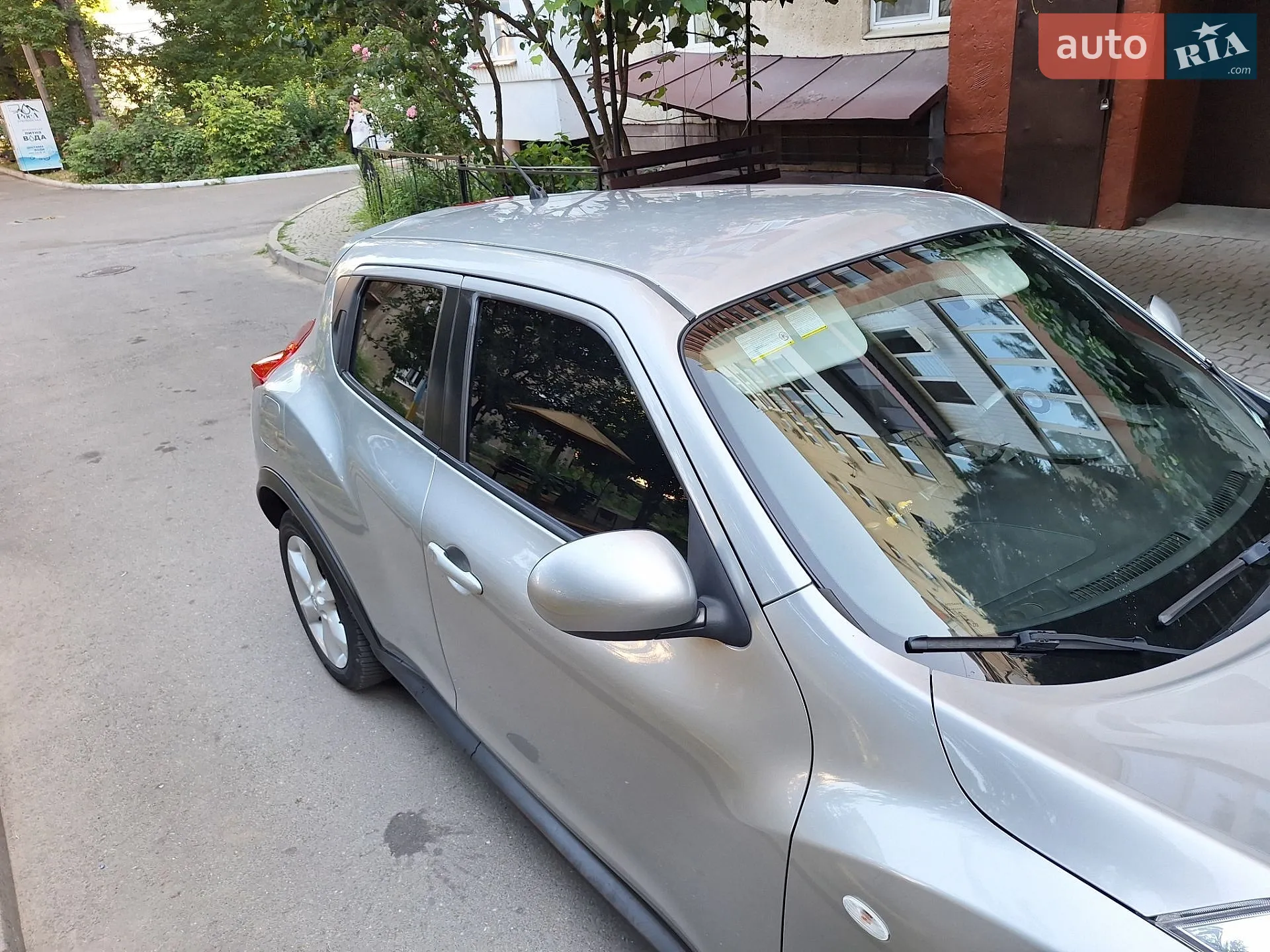 2010 Nissan Juke - мініатюра 33