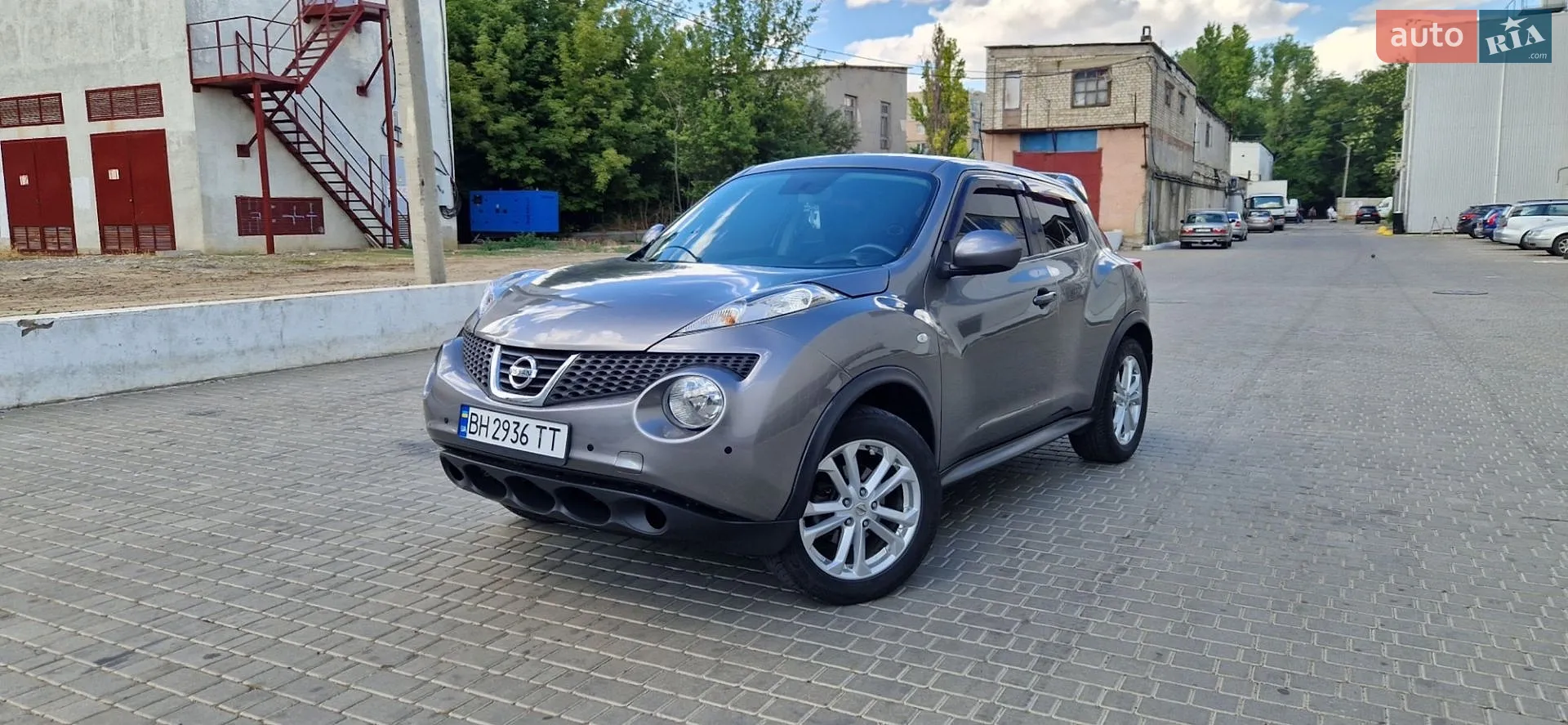 Nissan Juke 2012 VIN SJNFBAF15U6219991 фото оголошення 6 з 14