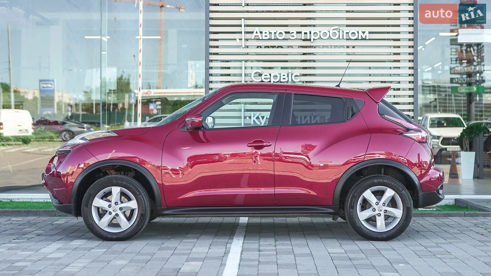 2018 Nissan Juke - мініатюра 3