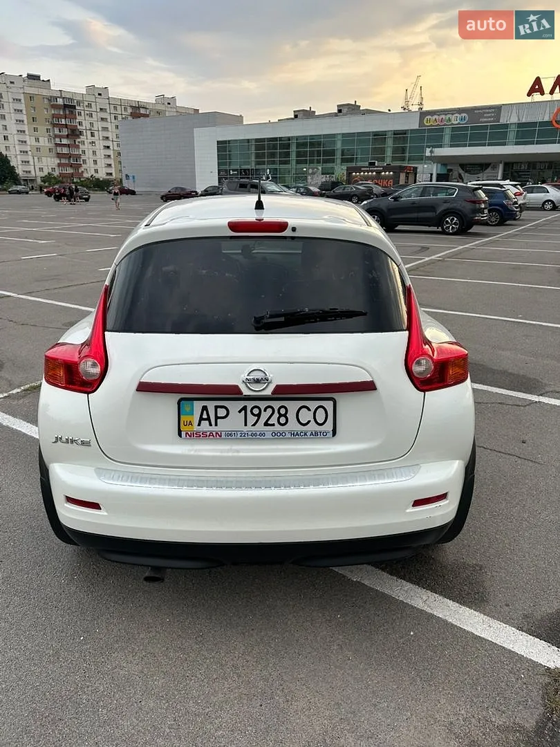 2014 Nissan Juke - мініатюра 6