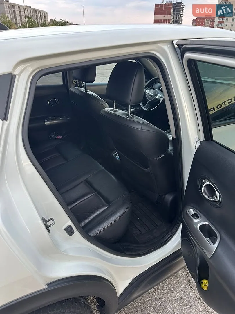 2014 Nissan Juke - мініатюра 10