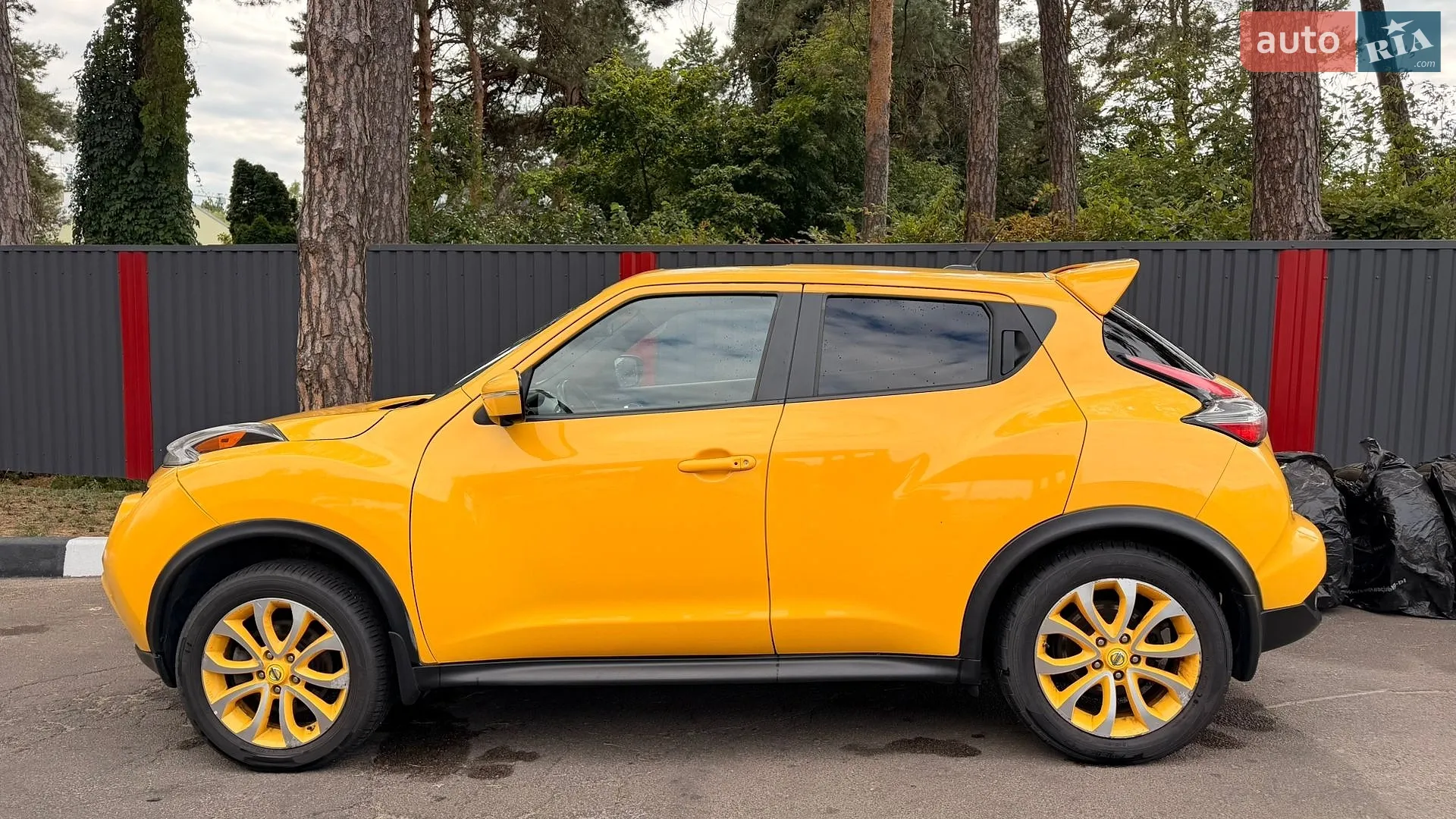 Nissan Juke 2012 VIN SJNFBAF15U6219991 фото оголошення 10 з 14
