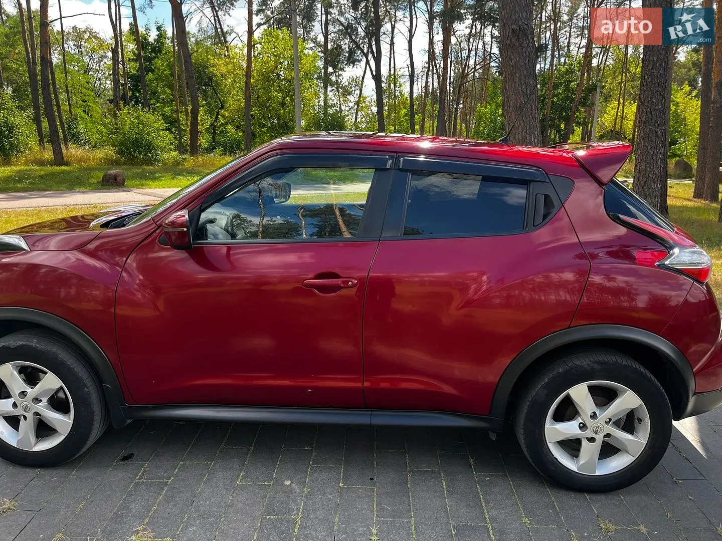 2019 Nissan Juke - мініатюра 4