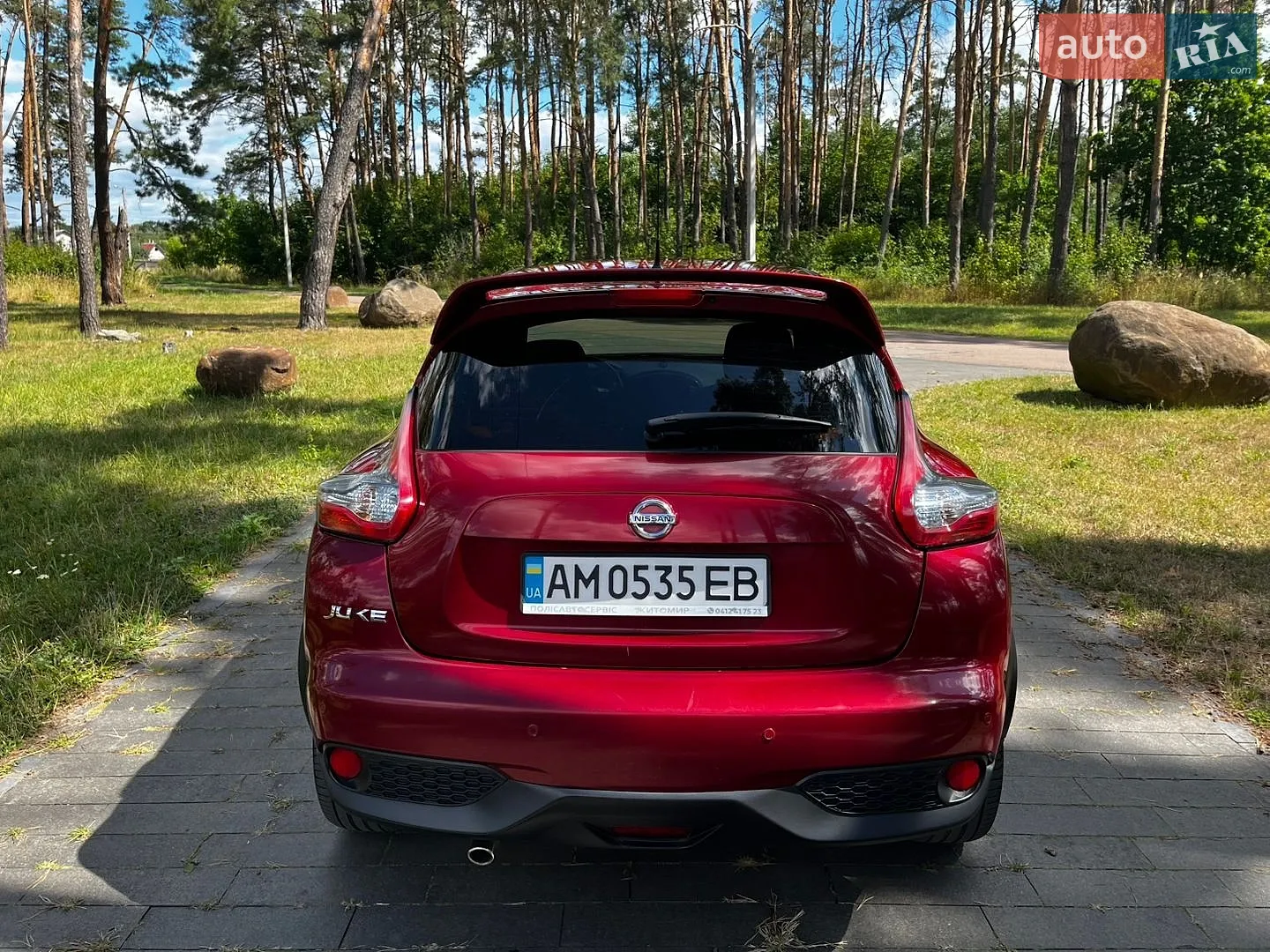 2019 Nissan Juke - мініатюра 6
