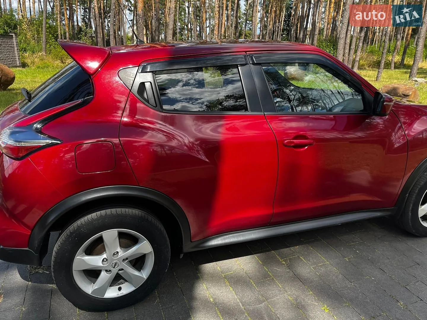 2019 Nissan Juke - мініатюра 16