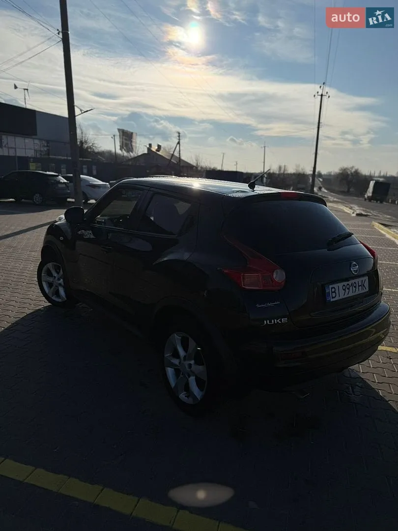 2013 Nissan Juke - мініатюра 7