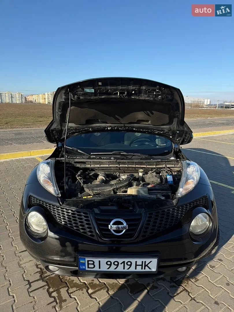 2013 Nissan Juke - мініатюра 18