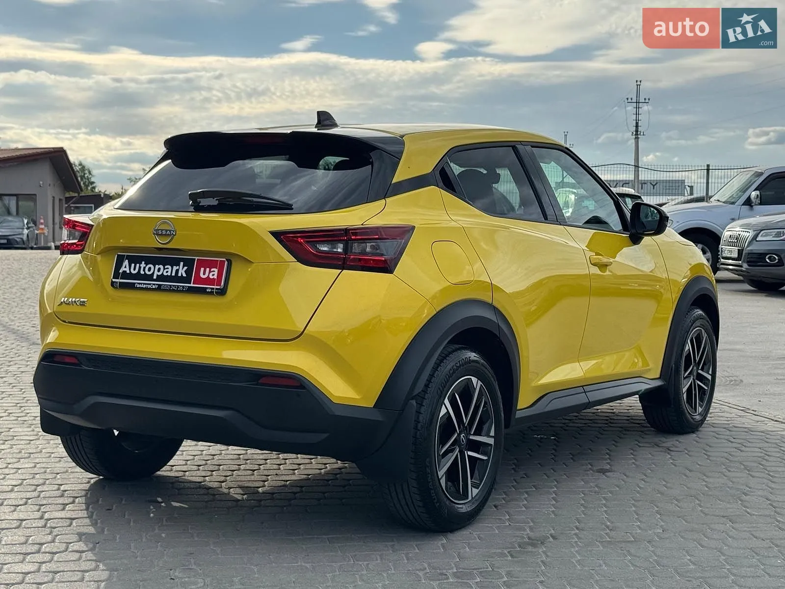 2024 Nissan Juke - мініатюра 13