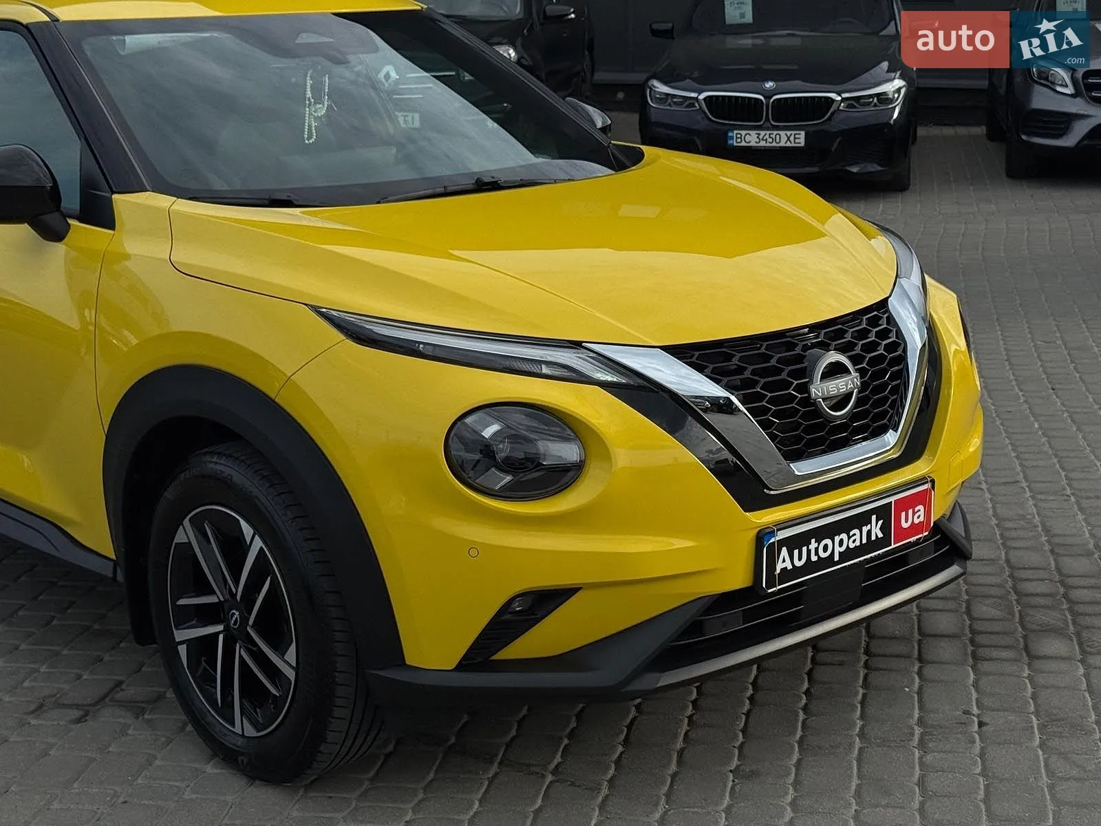 2024 Nissan Juke - мініатюра 18