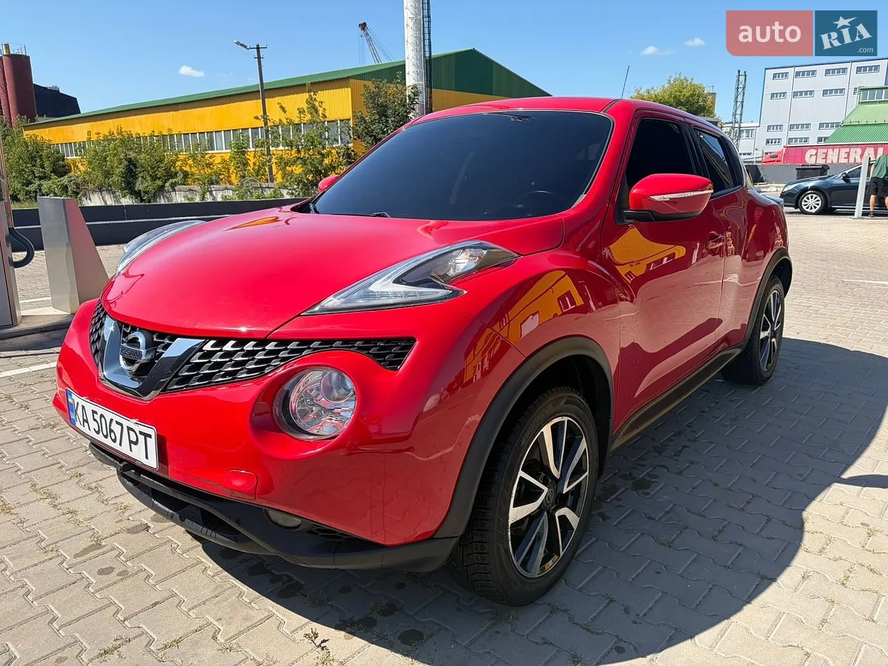 2017 Nissan Juke - мініатюра 24