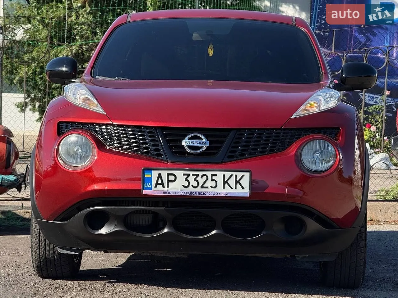 2011 Nissan Juke - мініатюра 2