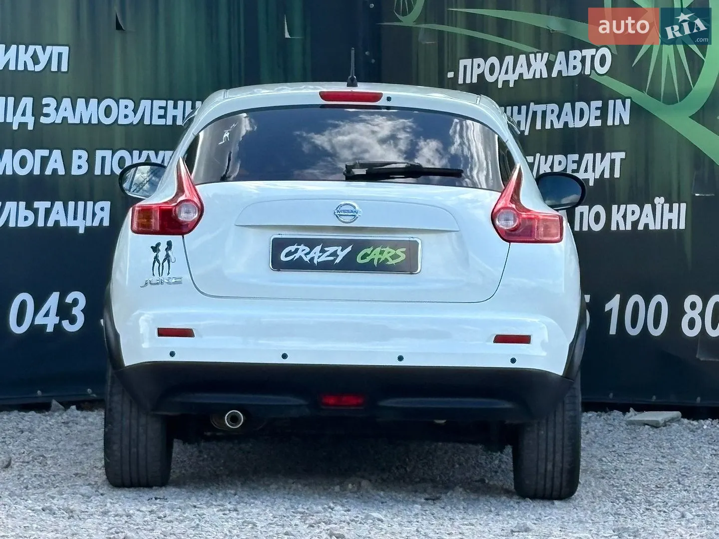 2013 Nissan Juke - мініатюра 7