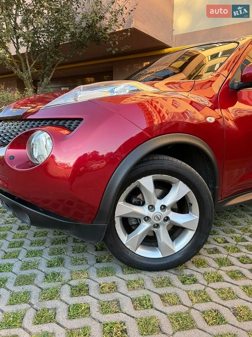 2012 Nissan Juke - мініатюра 3