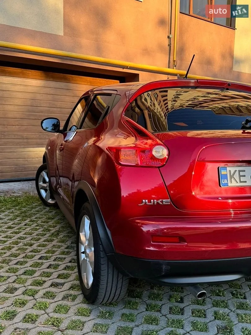 2012 Nissan Juke - мініатюра 12