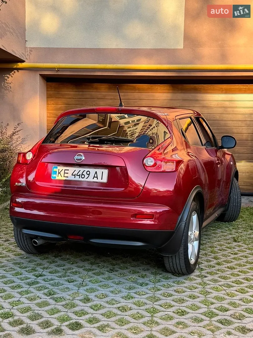 2012 Nissan Juke - мініатюра 10
