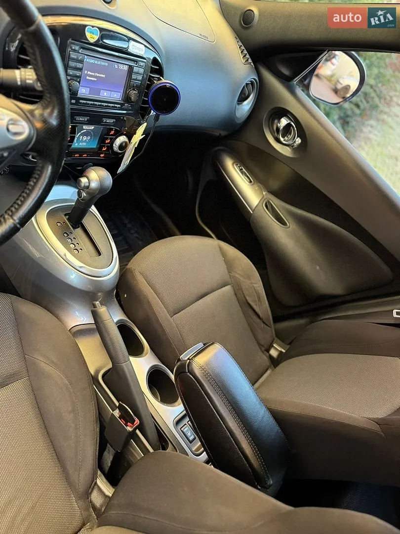 2012 Nissan Juke - мініатюра 25