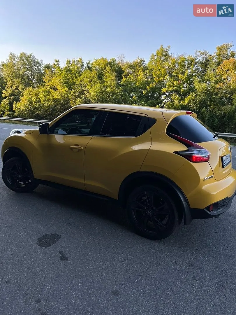 2015 Nissan Juke - мініатюра 9