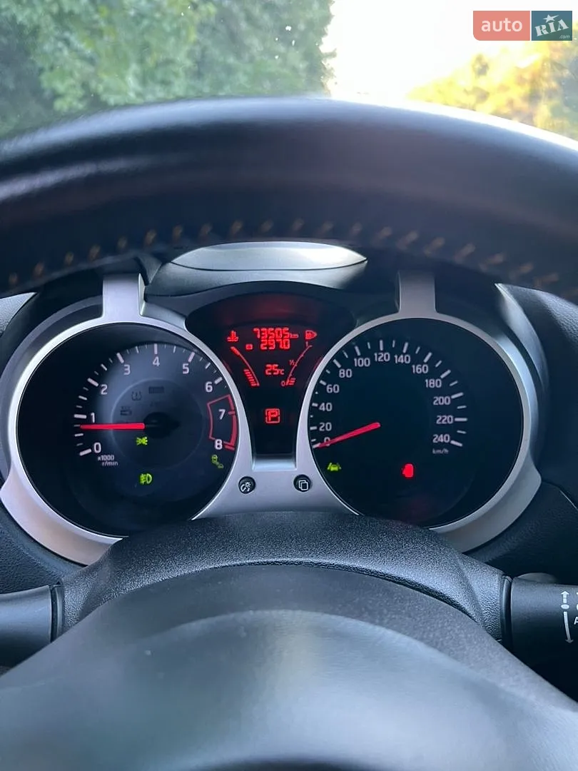 2015 Nissan Juke - мініатюра 13