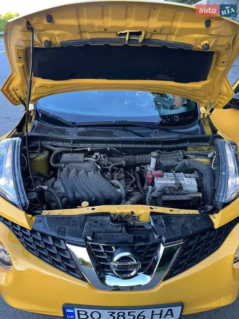2015 Nissan Juke - мініатюра 17