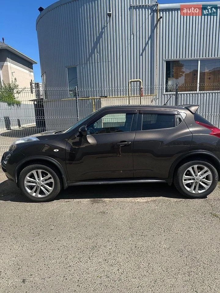 2011 Nissan Juke - мініатюра 12